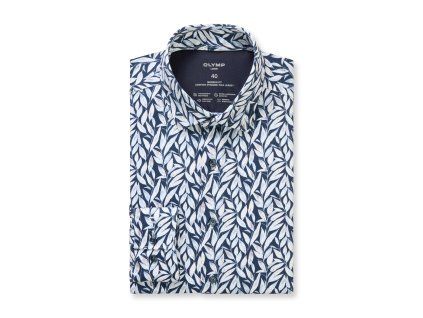 Košile Olymp Modrá (Velikost 45)