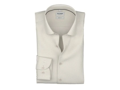 Košile Olymp Modrá (Velikost 39)