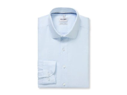 Košile Olymp Bílá (Velikost 46)