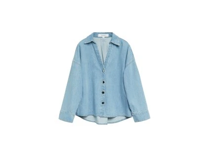 Halenka Comma Modrá (Velikost 48)