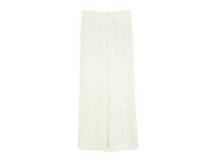 Kalhoty Comma Bílá (Velikost 42RE)