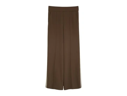 Kalhoty Comma Hnědá (Velikost 48LO)