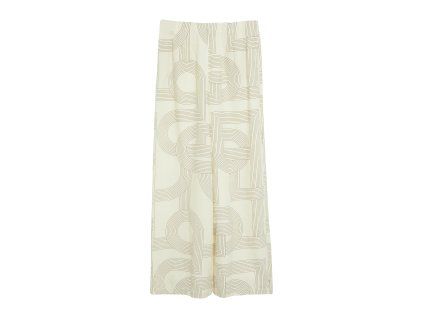 Kalhoty Comma Bílá (Velikost 48LO)