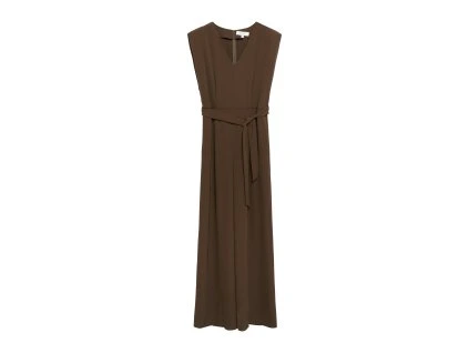 Overal Comma Hnědá (Velikost 48)