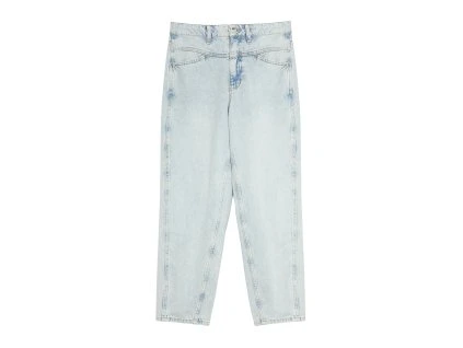 Kalhoty Comma Modrá (Velikost 48)