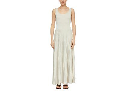 Šaty Comma Šedá (Velikost 48)