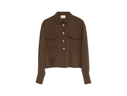 Halenka Comma Hnědá (Velikost 48)