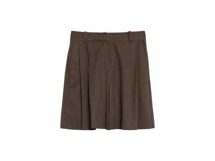 Kalhoty Comma Hnědá (Velikost 48)