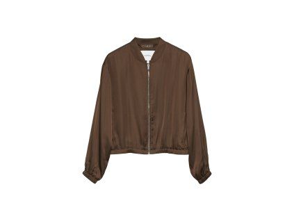 Bunda Comma Hnědá (Velikost 48)