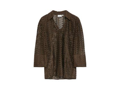 Halenka Comma Hnědá (Velikost 48)