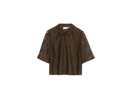 Halenka Comma Hnědá (Velikost 48)