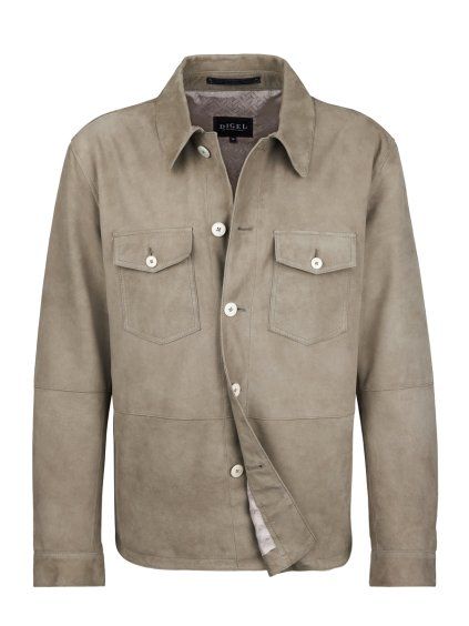 Bunda Digel Šedá (Velikost 48)