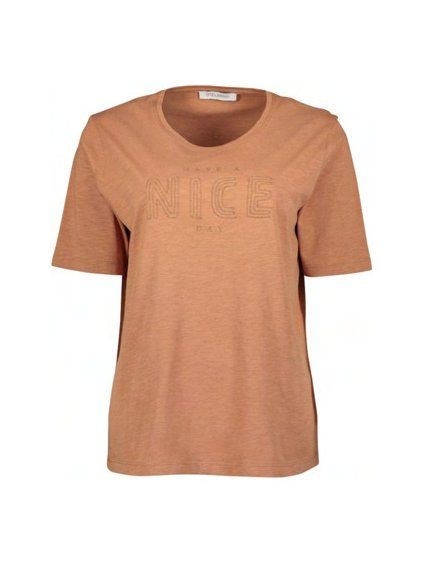 T-shirt Steilmann Modrá (Velikost 34)