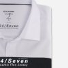 Košile Level Five 24/Seven bílá