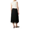 Sukně Comma černá (Barva černá, Velikost 34)