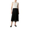 Sukně Comma černá (Barva černá, Velikost 34)