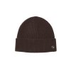 Čepice Comma hnědá (Barva hnědá, Velikost Jedna Velikost)