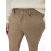 Kalhoty Brax hnědá (Barva hnědá, Velikost 38-34)