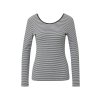 T-shirt Comma šedá (Barva šedá, Velikost 48)