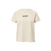 T-shirt Comma béžová (Barva béžová, Velikost 48)