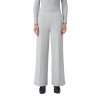 Kalhoty Comma šedá (Barva šedá, Velikost 48)