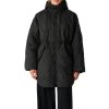 Plášť Comma černá (Barva černá, Velikost L)