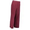 Kalhoty Steilmann bordó (Barva bordó, Velikost 44)