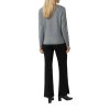 Pulovr Comma šedá (Barva šedá, Velikost 48)