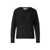 Pulovr Comma černá (Barva černá, Velikost 48)