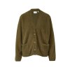 Pulovr Comma khaki (Barva khaki, Velikost XL)