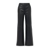 Kalhoty Comma černá (Barva černá, Velikost 48LO)