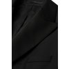 Oblek-sako Digel černá (Barva černá, Velikost 52)