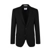 Oblek-sako Digel černá (Barva černá, Velikost 58)