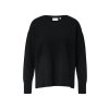 Pulovr Comma černá (Barva černá, Velikost 48)