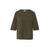 Pulovr Comma khaki (Barva khaki, Velikost XL)