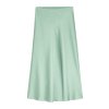 Sukně Comma tyrkysová (Barva tyrkysová, Velikost 48)