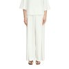 Kalhoty Comma bílá (Barva bílá, Velikost 48LO)