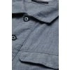 Overshirt Ernest-W modré