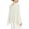 Pončo Comma Pudrová (Velikost Jedna Velikost)