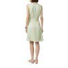 Šaty Comma Tyrkysová (Velikost 48)