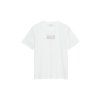 T-shirt Comma Bílá (Velikost 48)