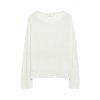 Pulovr Comma Bílá (Velikost 48)