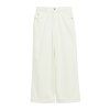 Kalhoty Comma Bílá (Velikost 48)