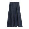 Sukně Comma Modrá (Velikost 48)