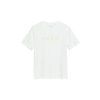 T-shirt Comma Bílá (Velikost 48)