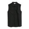 Halenka Comma Černá (Velikost 48)
