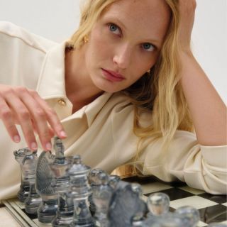 Minimalismus jako tah na jistotu. ♟️ Jemné odstíny, čisté linie a pohodlný střih, který vás nebude omezovat. Set v krémové...