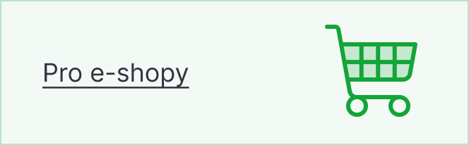 Papíry, folie a pásky pro e-shopy