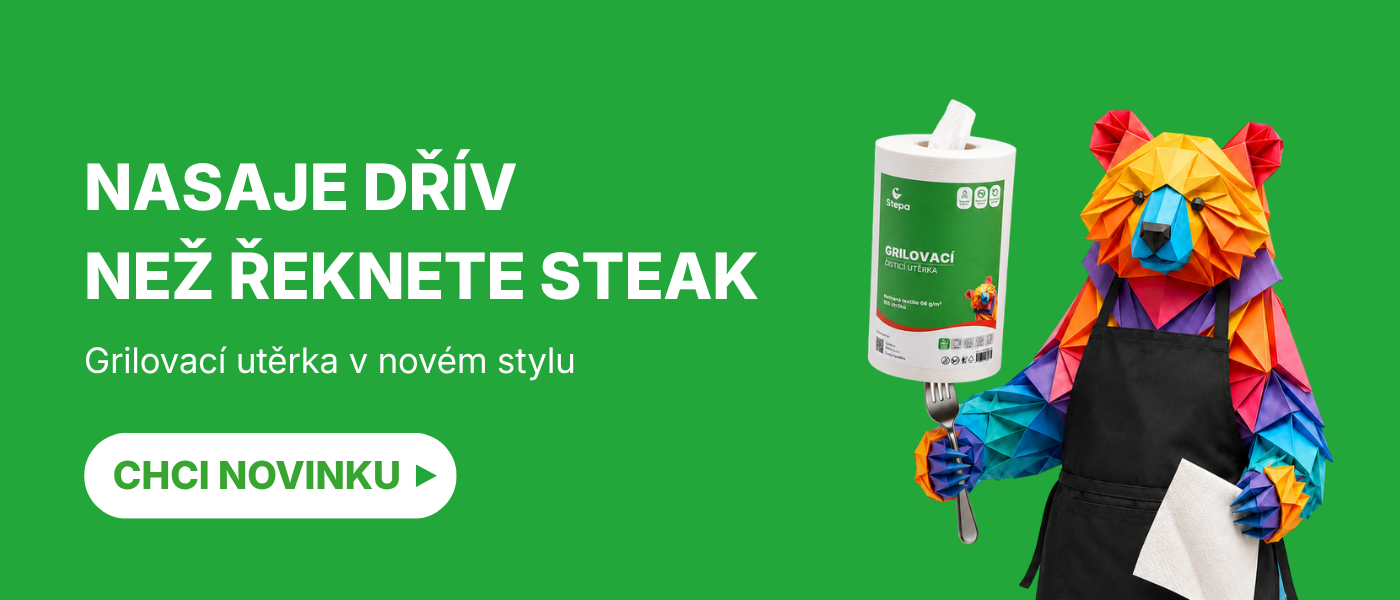 Grilovací utěrka
