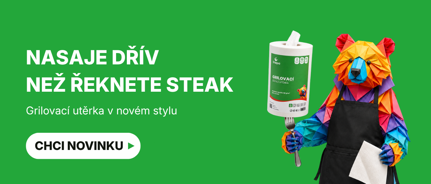 Grilovací utěrka